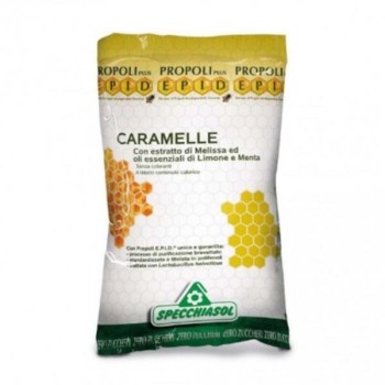 CARAMELOS LIMON/MELISA...