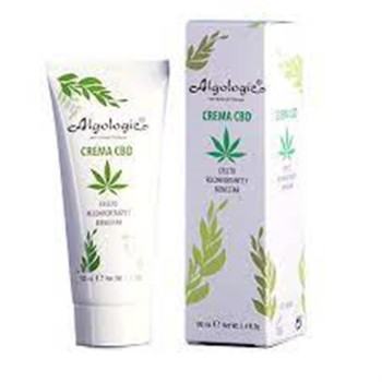 CBD CREMA ALIVIO BIENESTAR...