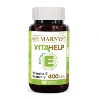 VITAHELP VITAMINA E 400UI...