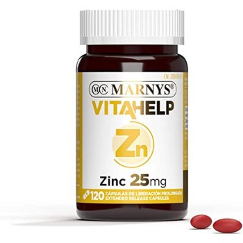 VITAHELP ZINC 25MG 120PERL...