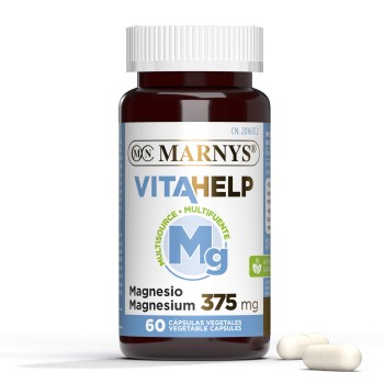 VITAHELP MAGNESIO 375MG...