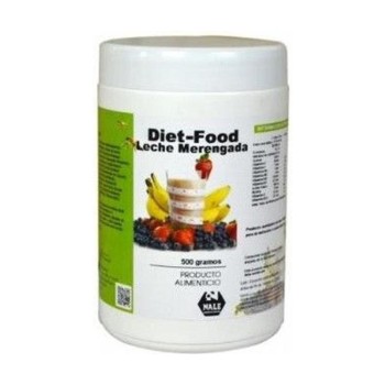 DIET FOOD CAFE C/LECHE 500G...