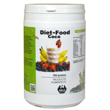 DIET FOOD COCO 500G     NALE