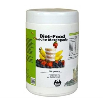 DIET FOOD LECHE MERENGADA...
