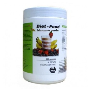 DIET FOOD MANZANA VERDE...