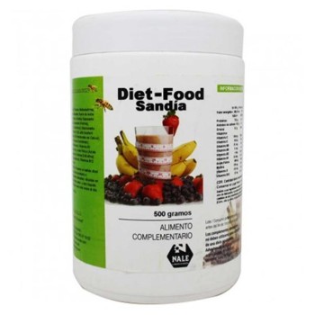 DIET FOOD SANDIA 500G...