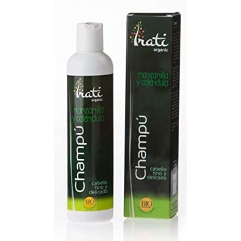 CHAMPU CABELLO FINO Y...