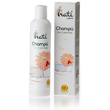 CHAMPU INFANTIL 250ML  IRATI