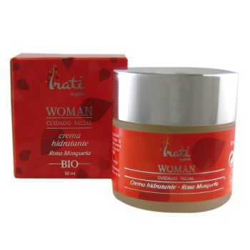 CREMA ROSA MOSQUETA 50ML IRATI