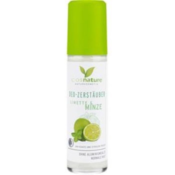 DESODORANTE MENTA & LIMA...