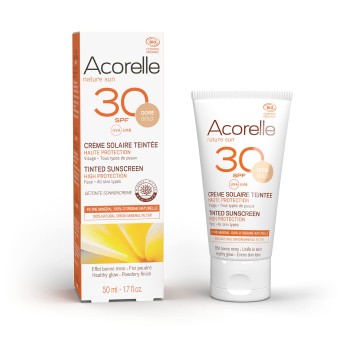 CREMA FACIAL COLOR GOLD...