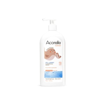 GEL BAÑO CHAMPU BEBE 500ML...