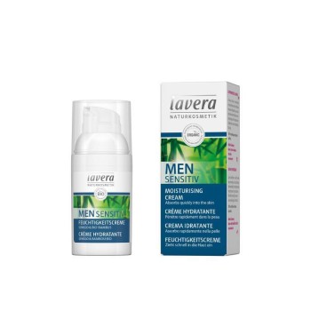 CREMA FACIAL HIDR. MEN...