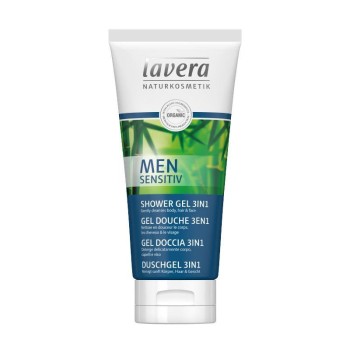 GEL DUCHA 3EN1 MEN SENSITIV...