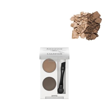 KIT CEJAS POWDER DUO PINCEL...