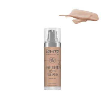 MAQUILLAJE FLUIDO HYALUR 04...