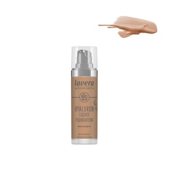 MAQUILLAJE FLUIDO HYALUR 06...