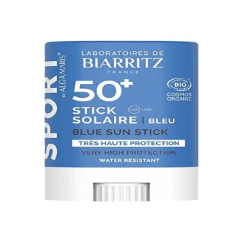 STICK SOLAR AZUL SPF50...