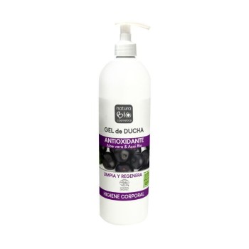 GEL DUCHE ANTIOXIDANTE ALOE...