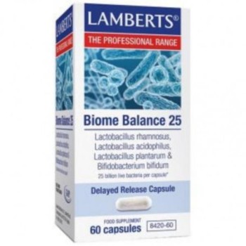 BIOME BALANCE 25   60CAP...