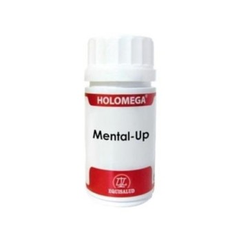 HOLOMEGA MENTAL UP  50 CAP...