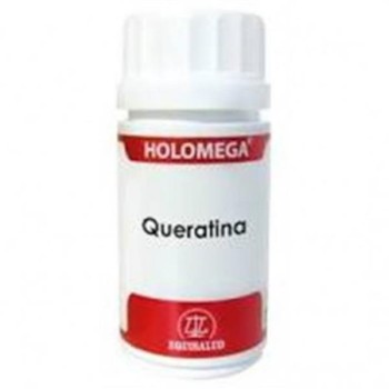 HOLOMEGA QUERATINA  50 CAP...