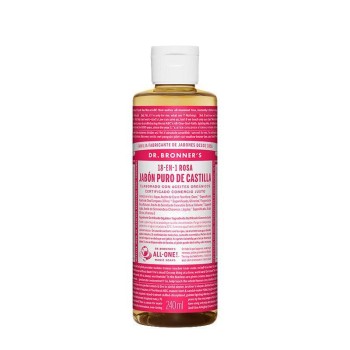 JABON LIQ. ROSA 240ML DR....