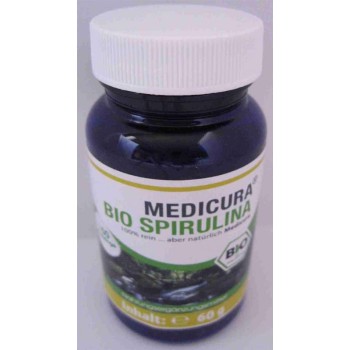 SPIRULINA  150COMP BIO...