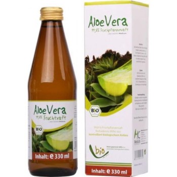 JUGO ALOE VERA  100% 330ML...