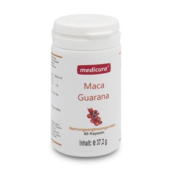 MACA GUARARANA 90CAP...