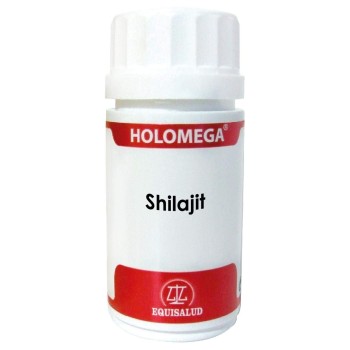 HOLOMEGA SHILAJIT   50CAP...