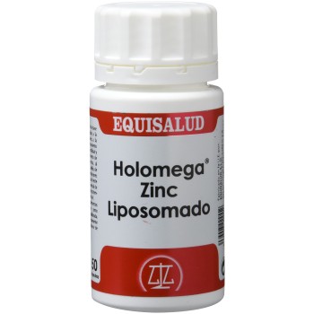 HOLOMEGA ZINC LIPOSOMADO...