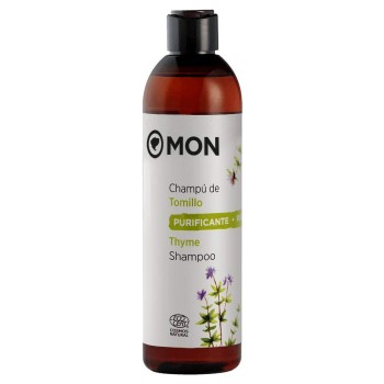 CHAMPU TOMILLO PURIF 300ML...