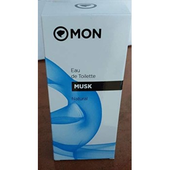 COLONIA MUSK 100ML MON...