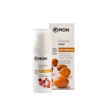 CREMA FACIAL ARGAN ANTIARR...