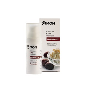 CREMA FACIAL KARITE REGENE...