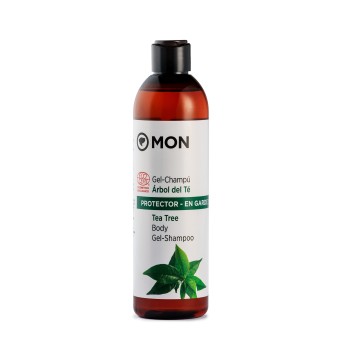 GEL CHAMPU ARBOL TE 300ML...