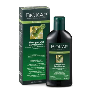 CHAMPU DERMO CALMANTE 200ML...