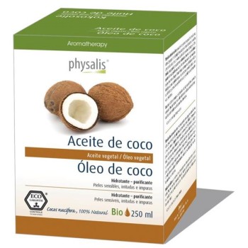 ACEITE COCO  250ML BIO...