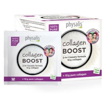 COLLAGEN BOOST 12X10G PHYSALIS