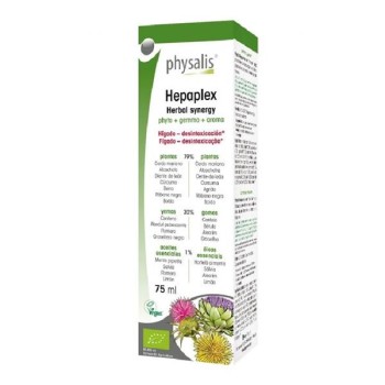 HEPAPLEX 75ML BIO   PHYSALIS