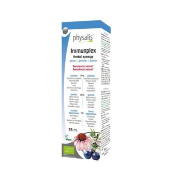 IMMUNPLEX 75ML BIO  PHYSALIS