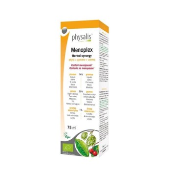 MENOPLEX  75ML BIO    PHYSALIS