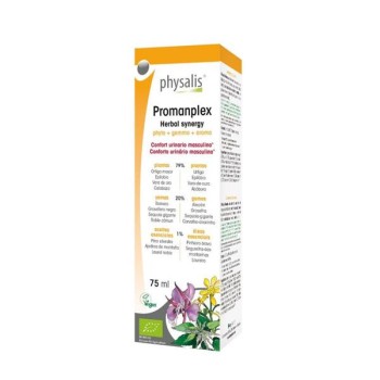 PROMANPLEX  75ML BIO  PHYSALIS