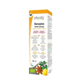 RENOPLEX  75ML BIO    PHYSALIS
