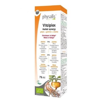VITALPLEX  75ML BIO   PHYSALIS
