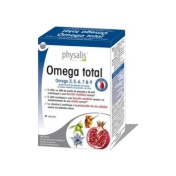 OMEGA TOTAL 30PERL PHYSALIS