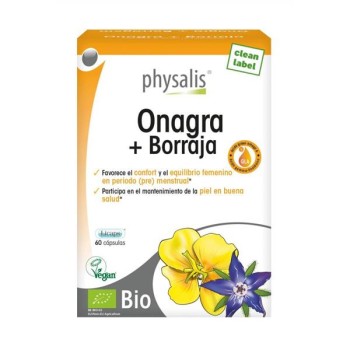 ONAGRA BORRAJA 60CAP...