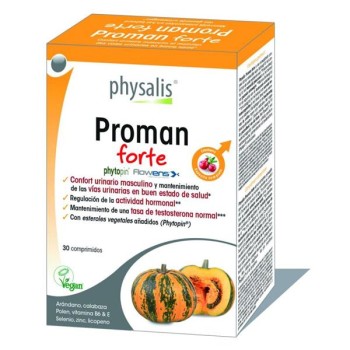 PROMAN FORTE 30COMP   PHYSALIS