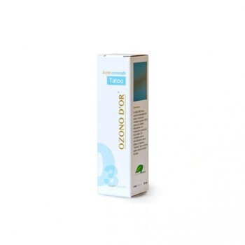 ACEITE OZONIZADO TATUAJE...